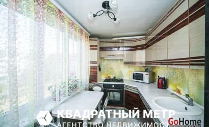 Купить 3-комнатную квартиру, Минск, Выготского ул., 1(Центральный район). Фото 1