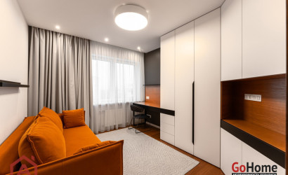 Снять 3-комнатную квартиру, Минск, Грибоедова, 1 (Центральный район). Фото 9