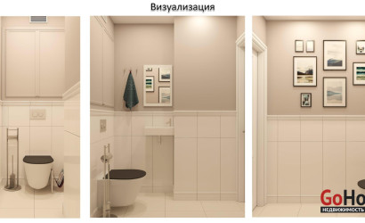 Купить 3-комнатную квартиру, Минск, Грушевская ул., 90 (Московский район). Фото 16