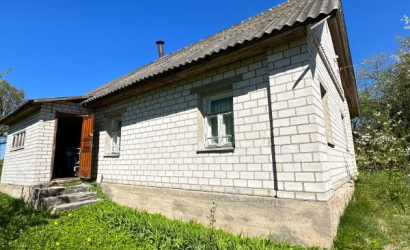 Купить дом в деревне, Яшковичи, 23/А, 25 соток. Фото 2