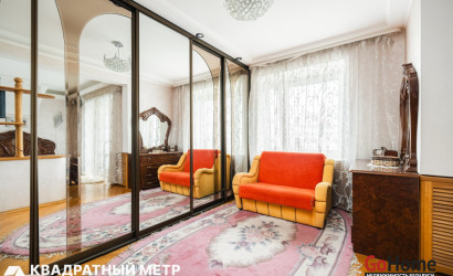 Купить 3-комнатную квартиру, Минск, пер. Полиграфический 1-й, д. 4 (Советский район). Фото 14