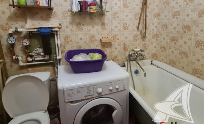 Купить 1-комнатную квартиру, Брест, Речица, ул. Бауманская. Фото 5