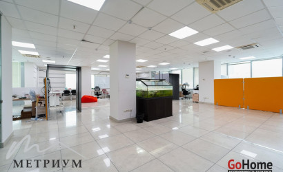 Аренда офиса, Минск, Победителей просп., 7/а,  181.9 кв.м.. Фото 10