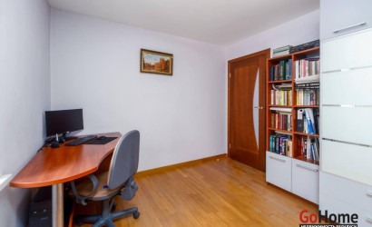 Купить 4-комнатную квартиру, Минск, Жуковского ул., 4 (Октябрьский район). Фото 21