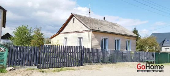 1-этаж.(52 м2), Пинковичи(Переточная)