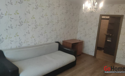 Снять 1-комнатную квартиру, Боровляны, 40 лет победы, 15а. Фото 2