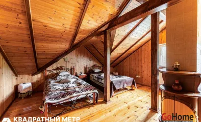  2-этаж.(176 м2), Голынка(Дачная ул., 73)