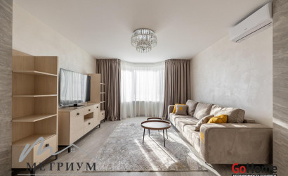 Купить 3-комнатную квартиру, Минск, Маяковского ул., 35 (Ленинский район). Фото 2