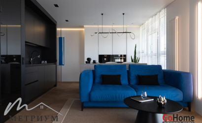 Купить 1-комнатную квартиру, Минск, Братская ул., 1 (Октябрьский район). Фото 1