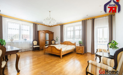 Купить коттедж, Большой Тростенец, Совхозная ул., 25 соток. Фото 35