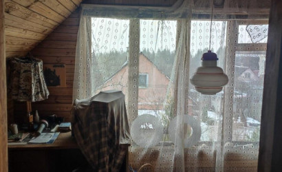 Купить дом в деревне, Зенитчик, 5 соток. Фото 7