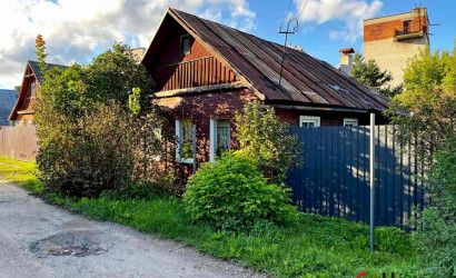 Купить дом, Витебск, Кольцова пер., 7.5 соток. Фото 1