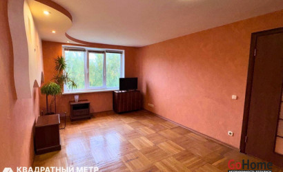 Купить 1-комнатную квартиру, Фаниполь, Железнодорожная ул., 57. Фото 9