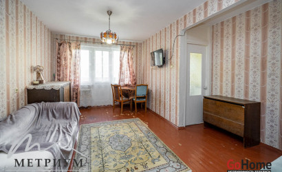  16-этаж.(30.7 м2), Минск(Горный пер., 7)