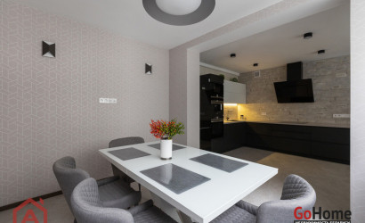 Снять 4-комнатную квартиру, Минск, Червякова, 55 (Центральный район). Фото 3