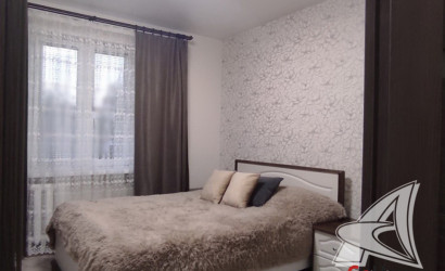 Купить 2-комнатную квартиру, Кобрин, , . Фото 6