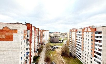 Купить 1-комнатную квартиру, Витебск, Петруся Бровки, 23В. Фото 13