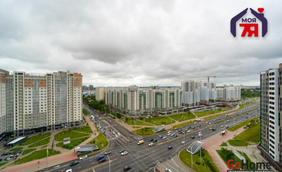 Купить 3-комнатную квартиру, Минск, Дзержинского просп., 26 (Московский район). Фото 9