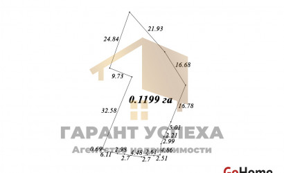 Купить дом, Ковердяки, Мотыкальский с/с, 12 соток. Фото 20