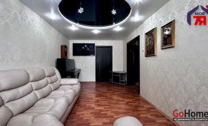 Купить 4-комнатную квартиру, Солигорск, Константина Заслонова ул., 85. Фото 3