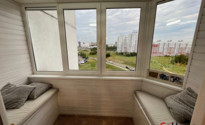 Снять 3-комнатную квартиру, Минск, Наполеона Орды ул. 45 (Московский район). Фото 4