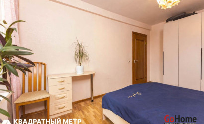 Купить 3-комнатную квартиру, Минск, Пушкина просп., 36 (Фрунзенский район). Фото 4