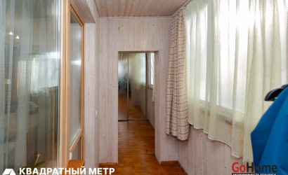 Купить 3-комнатную квартиру, Минск, ул. Тикоцкого, д. 26 (Первомайский район). Фото 17