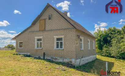  1-этаж.(49.2 м2), Брильки