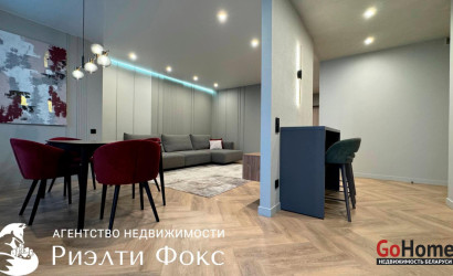 Снять 2-комнатную квартиру, Минск, Победителей пр-т 135 (Центральный район). Фото 1