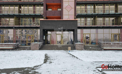 Купить 1-комнатную квартиру, Минск, Жореса Алфёрова ул., 3 (Октябрьский район). Фото 34