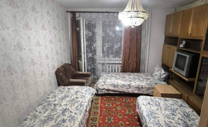 Снять 2-комнатную квартиру на сутки, Бобруйск, пер. Чайковского д. 1. Фото 2