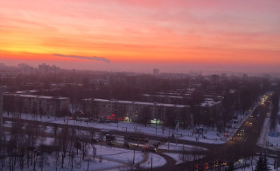 Снять 1-комнатную квартиру на сутки, Витебск, ул. Правды , д. 66К. Фото 20