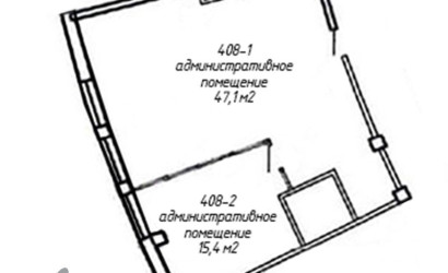 Аренда офиса, Минск, Шафарнянская ул., 11,  62.5 кв.м.. Фото 9