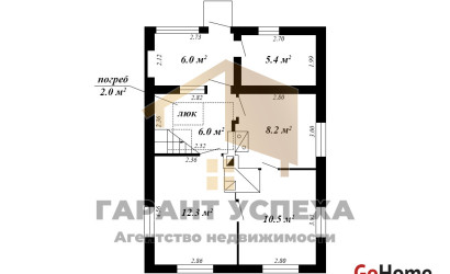 Купить дачу, Брест, ул. Кобринская, 8.27 соток. Фото 18