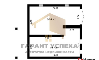 Купить дом, Брест, ул. Учительская, д. , 15 соток. Фото 18