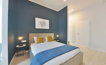 Снять 1-комнатную квартиру на сутки, Минск, Мстиславца,2 (Первомайский район). Фото 1