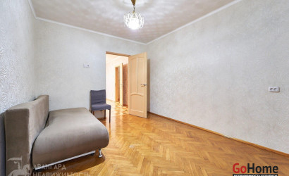 Купить 3-комнатную квартиру, Минск, Логойский тракт, 8 (Первомайский район). Фото 14