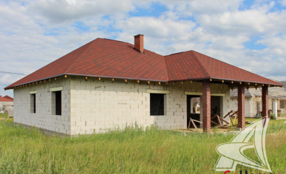 Купить дом, Малые Радваничи, Радваничский с/с, 19.18 соток. Фото 1