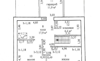 Купить дом, Барановичи, Циолковского, 5.6 соток. Фото 8