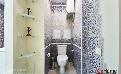 Купить 1-комнатную квартиру, Минск, Мястровская ул., 12 (Центральный район). Фото 22