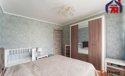 Купить 3-комнатную квартиру, Минск, Жудро ул., 9(Фрунзенский район). Фото 6