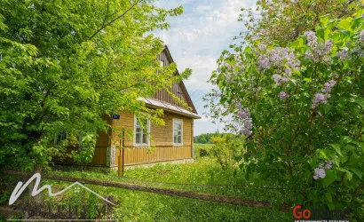 1-этаж.(106.4 м2), Борок(Центральная ул.)