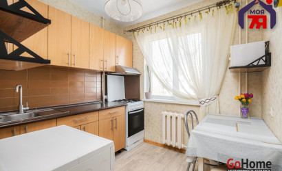 Купить 2-комнатную квартиру, Минск, Коласа ул., 45/2 (Советский район). Фото 3