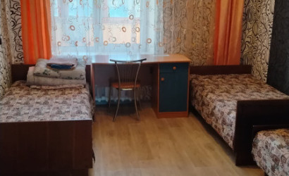 Снять 2-комнатную квартиру на сутки, Столбцы, Центральная . Фото 1