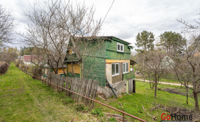 Купить дом в деревне, Лазурный-2008, 5 соток. Фото 2