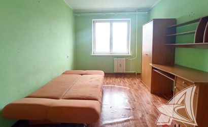 Купить 2-комнатную квартиру, Брест, Ковалево, ул. Суворова. Фото 7