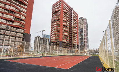 Купить 1-комнатную квартиру, Минск, Жореса Алфёрова ул., 1 (Октябрьский район). Фото 23