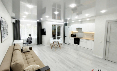 Снять 1-комнатную квартиру, Витебск, ул. Воинов-Интернационалистов 4. Фото 1