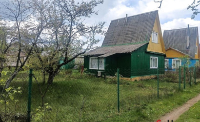 Купить дом в деревне, Чайка-81, 5 соток. Фото 2