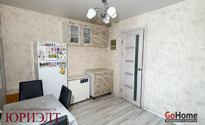 Купить 4-комнатную квартиру, Витебск, Гагарина, 105Г. Фото 14